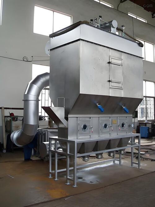 최신 회사 사례 Case Study: Fluid Bed Drying of Antibiotic and Isatis Root Granules for the Hong Kong Market