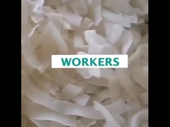 코코넛 칩 코프라 건조기