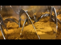 2000L 제약 화학 분말 이중 나선 리본 믹서 사료 세제 향신료 혼합