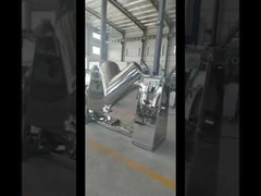 VH 시리즈 건조 분말 과립 교반기 V 유형 제약 혼합 기계