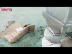 100-130kg/H 진동 유동층 건조기 디하이드로 암모니아 유동층 과립기