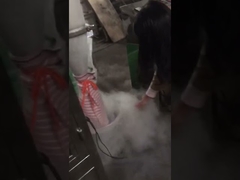 액체 질소 분쇄기 극저온 분쇄기 10-1000 메쉬 분말 비분쇄기