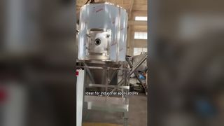 LPG 고속 원심분리 건조기