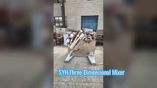 SYH 3차원 믹서