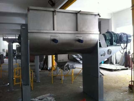 18 kw 2000L 순화 리본 믹서 산업적 양념 분말
