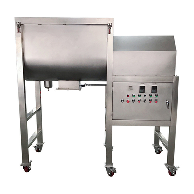 500kg-1000kg 수평선상 리본 믹서 마른 단백질 분말 믹서 기계