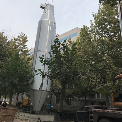 산화 지르코늄 압력 분무 건조기 그래펜 실버 파우더 황산 크롬 조립