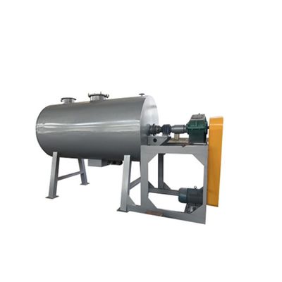 품질  CE ISO Rotary Vacuum Rake Dryer Slurry Paste Powder Industrial Drying Machine 공장