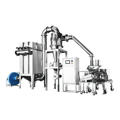 품질  Grains Powder Seasoning Superfine Grinding Machine Medicinal Ultrafine Pulverizer 공장