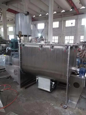 18 kw 2000L 순화 리본 믹서 산업적 양념 분말