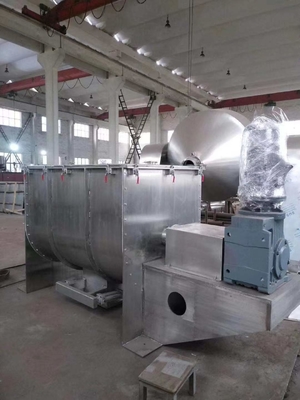 18 kw 2000L 순화 리본 믹서 산업적 양념 분말
