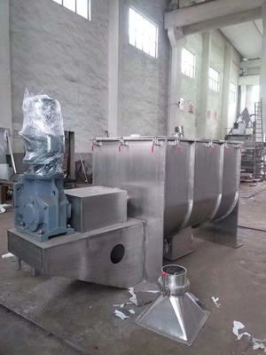 18 kw 2000L 순화 리본 믹서 산업적 양념 분말