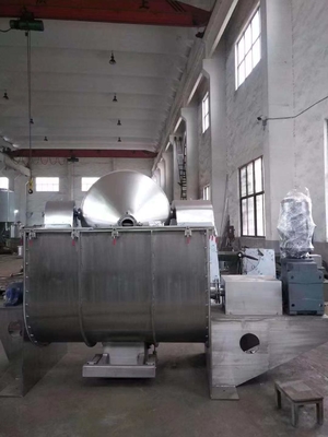 18 kw 2000L 순화 리본 믹서 산업적 양념 분말