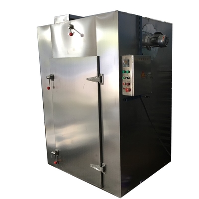 오븐 3-5kW/H 전기 단 건조기를 말리는 트레이를 순환시키는 140C 은 허풍