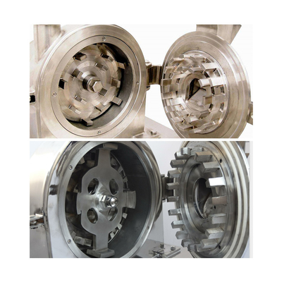 OEM ODM 3400rpm 풀 연삭반 저소음 음식 분쇄기 기계