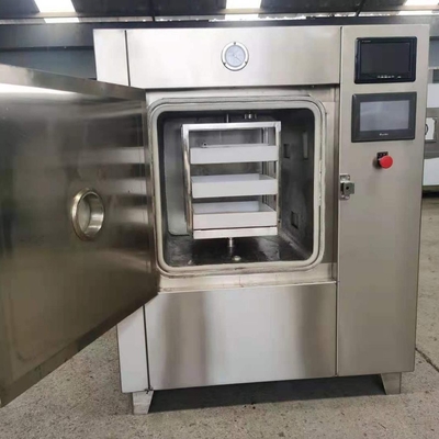 6 kw 실험적 작은 마이크로파 건조기 4.8-6kg/H 진공 건조 기계