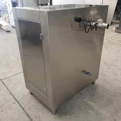6 kw 실험적 작은 마이크로파 건조기 4.8-6kg/H 진공 건조 기계