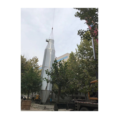 조립 탑을 말리는 콩 올리고펩티드 압력 분무 건조기 액체 분사구