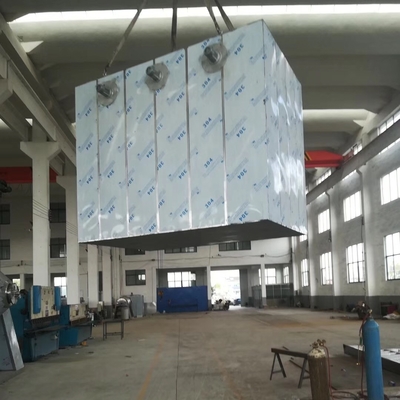 15 kw 과일 트레이 건조 오븐