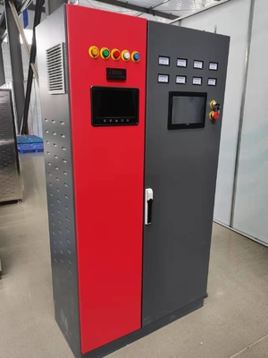 48-60kg/H 카바 파우더 마이크로웨이브 터널 레인지 산업용 탈수기