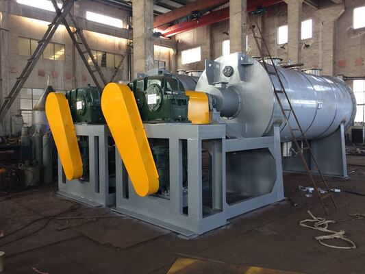 산업용 7.5kw 진공 래이크 건조기 민감한 재료 고효율 건조