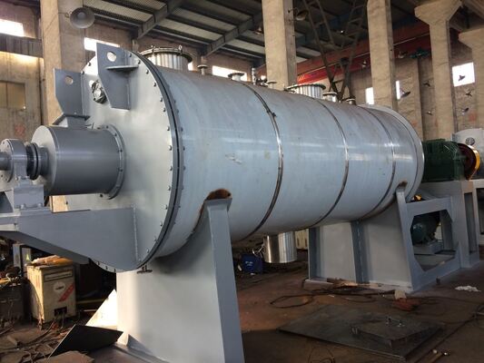 산업용 자동 노벨 진공 로터리 건조기 장비