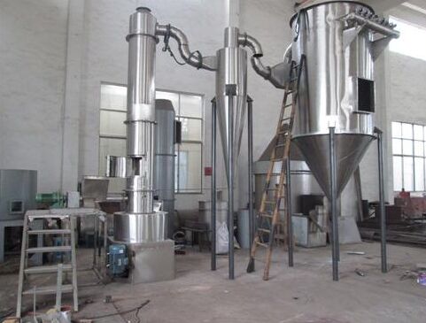 XSG 旋转闪蒸干燥机 高效 高产量