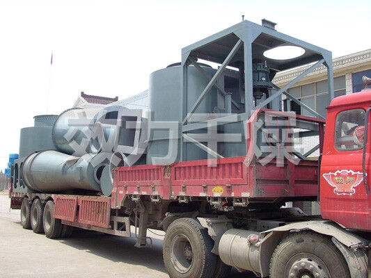 1년 보증과 함께 산업용 저소비 XSG-6 플래시 드라이어