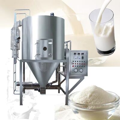 XIAOLI LPG 모델 고속 원심 분기 세라믹 파우더 스프레이 드라이어