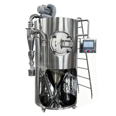 XIAOLI LPG 모델 고속 원심 분기 세라믹 파우더 스프레이 드라이어