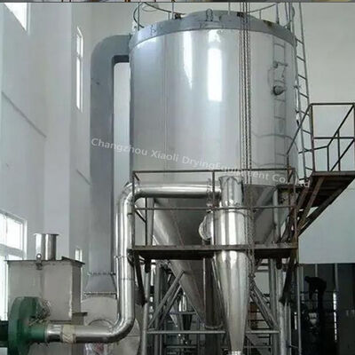 분말 생산을 위한 빠른 연속 분무 건조 장비/시스템