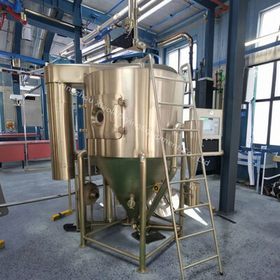 LPG 시리즈 분말 생산을 위한 연속 고속 원심 분무 건조기