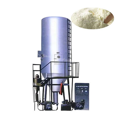 High Efficiency YPG Pressure Spray Dryer Granulator For Pharmaceutical Industry