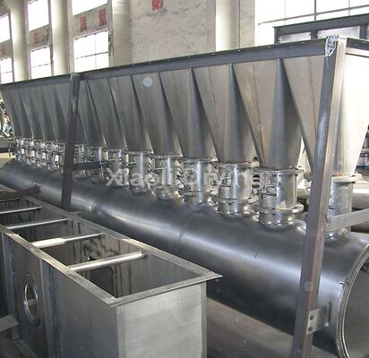 API 과립용 고효율 제약 건조 장비 유동층 건조기