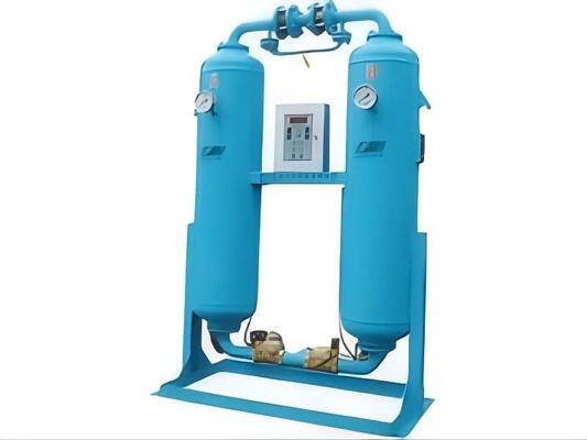 화학 약제 급료 물자 가공을 위한 산업 QG/FG 압축 공기를 넣은 건조기