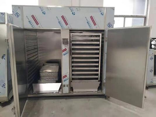 고성능 빠른 뜨거운 공기 순환 오븐 GMP를 준수