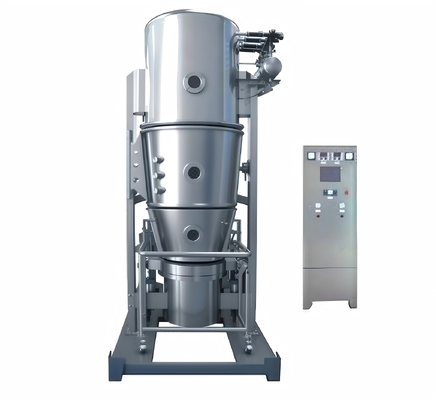 Fluid Bed Granulator Mixer Coating Drying Solutions Fine Chemical Production