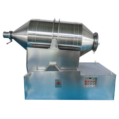 1000L EYH Two Dimensional Powder Mixer Equipment For Dye Industries Mixing