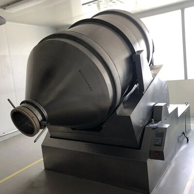 사료 산업 혼합을 위한 GMP 준수 1500L 2D 과립 혼합 기계