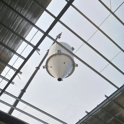 대두 단백 산업적 원심 건조 장치 차 폴리페놀계 산업적 분무 건조기