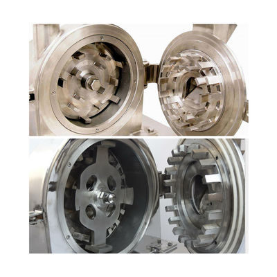 2800rpm 조정할 수 있는 메쉬 보편적 분쇄기 밀 분쇄기 300-1500kg/H