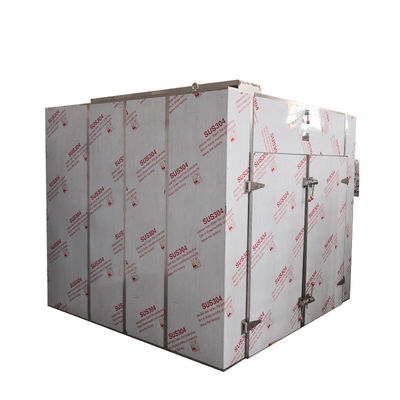 15-30KW 생강 부분 핫 에어 오븐 드라이어 과일과 야채 드라이어 기계