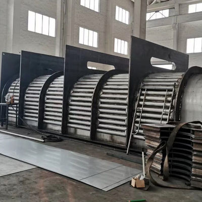 산업 슬러지 무의미한 패들 드라이어 탈수 기구 고령토 점토 슬러리 드라이어 기계