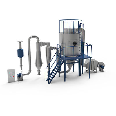식품 산업 LPG-25 분무 건조기 증기 및 전기 가열