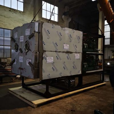 장비 애완동물사료 야채와 과일 드라이어를 말리는 OEM ODM 진공 동결