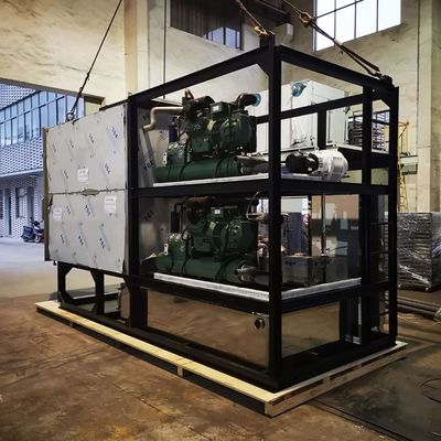 진공 냉동 건조 기계 추운 Brew 커피 드라이어 기계를 적응시키는 SS304