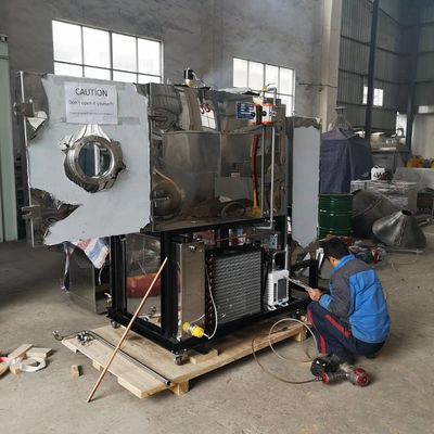 진공 냉동 건조 기계 추운 Brew 커피 드라이어 기계를 적응시키는 SS304