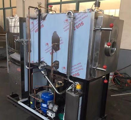 장비 애완동물사료 야채와 과일 드라이어를 말리는 OEM ODM 진공 동결