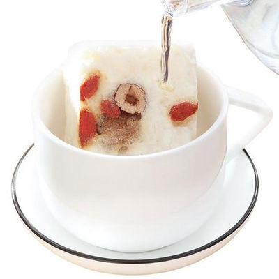 인스턴트 식품 야채 쌀 건조 기계 큰 자동 동결건조 진공 챔버