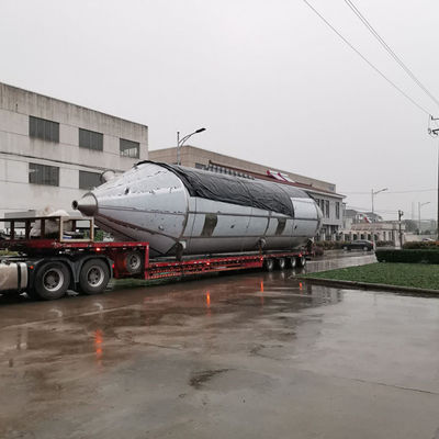 50 kg/H 다중기능 압력 분무 건조기